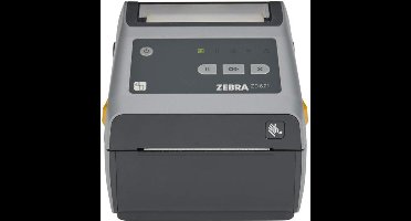 Zebra ZD621 labelprinter Direct thermisch 203 x 203 DPI 203 mm/sec Bedraad en draadloos Ethernet LAN Bluetooth