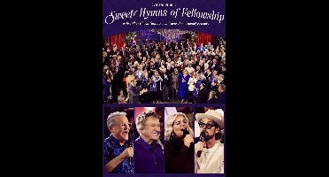 Bill & Gloria Gaither - Sweet Hymns Of Fellowship (DVD)