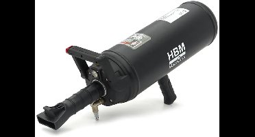 HBM 9 Liter Pro Lucht Booster