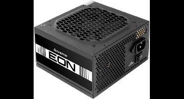 Chieftec EON ZPU-500S power supply unit 500 W 20+4 pin ATX ATX Zwart