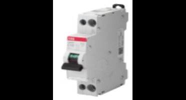 ABB Installatieautomaat 1P+N, 6kA-10kA, C kar, 32A