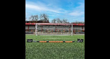Precision keeper deflector reactielijn - 3.6 meter