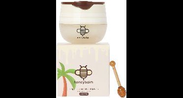 Honeybalm Lipbalsem - Coconut