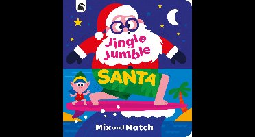Mix and Match- Jingle Jumble Santa