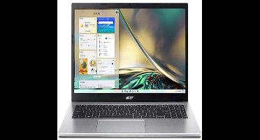 Acer Aspire 3 15 A315-44P-R8B9 - AMD Ryzen 7 5700U - 15.6" FHD - 16GB - 512GB - Silver