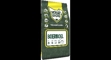 Yourdog Boerboel Rasspecifiek Puppy Hondenvoer 6kg | Hondenbrokken
