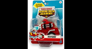 Transformers PullBack Heatwave 8 cm