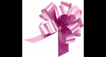 Trekstrik Lichtroze Groot - 150 mm - Cadeau Accessoires