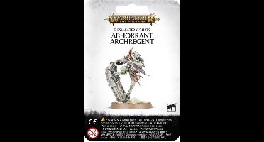 Age of Sigmar Flesh-eater Courts Abhorrant Archregent