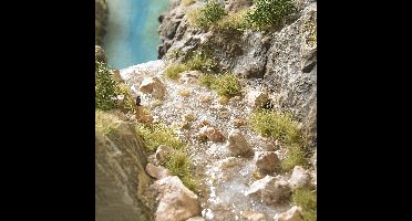 Busch - 1/87 MODELLIERWASSER KLAR 250 ML (7/24) * - modelbouwsets, hobbybouwspeelgoed voor kinderen, modelverf en accessoires