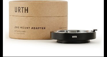 Urth Lens Mount Adapter: Compatible with Leica M Lens to Sony E Camera Body