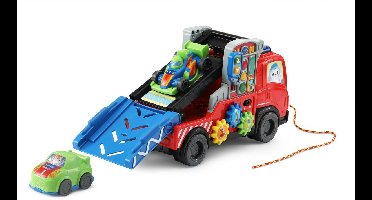 VTech Baby SUPER CAMION DÉPANNAGE INTERACTIF, 1 jaar, Batterijen vereist, AAA, Kunststof, Meerkleurig