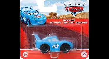 Disney Pixar Cars JDM16, Auto, 3 jaar, Metaal, Blauw