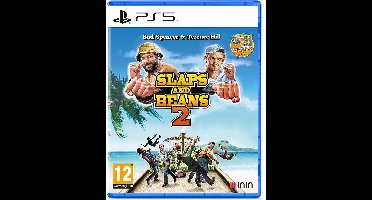 PS5 Bud Spencer & Terence Hill - Slaps and Beans 2