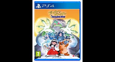 Pocky & Rocky Reshrined PS4