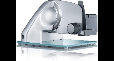 ApexArte® Broodsnijmachine - Elektrisch Broodmes - Broodsnijder - Wit