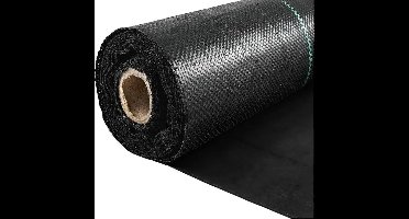 Tuinvlies - Vliesdoek - Plantenbescherming - Vliesdoek - Onkruidvlies - Opritdrainagedoek - Geweven Gronddoek - 4 * 300ft - Landschapsdoek