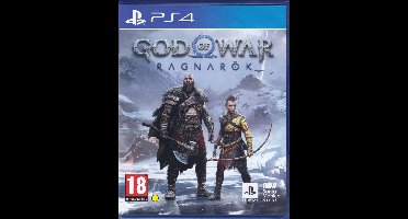 God of War: Ragnarök - PS4