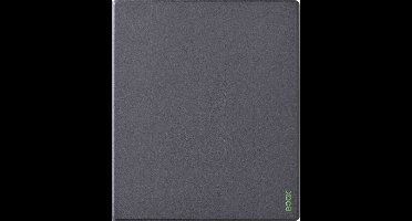 Boox Note Max/Tab X C Luxe Magnetische Standcover Beschermhoes - Zwart