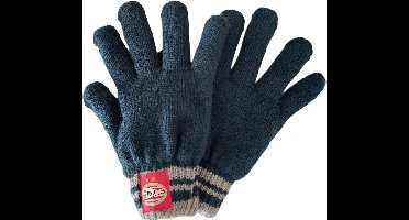 PSV Handschoenen - Blauw/Grijs - Maat S/M