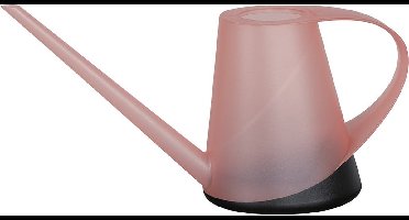 Geli gieter Capri - 1,3 liter - Transparant - Roze