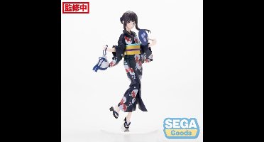 Sega - Lycoris Recoil Luminasta – Takina Inoue Going Out In A Yukata Figure