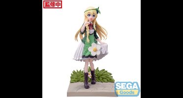 Sega - KonoSuba: God’s Blessing On This Wonderful World! Luminasta – Iris Figure