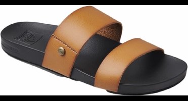 Reef Cushion Vista Sandalen Zwart EU 38 1/2 Vrouw