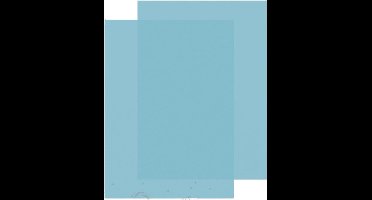 ApexArte® Vloeipapier - Vliegerpapier - Crepe Papier