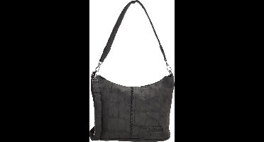Zebra Trends Mirjam Shopper - Dames Tas - Zwart