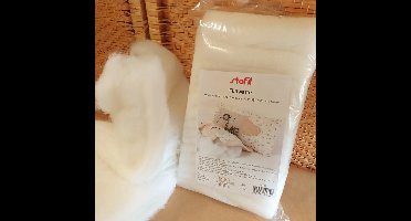 Fiberfill knuffel vulling zak 200gr