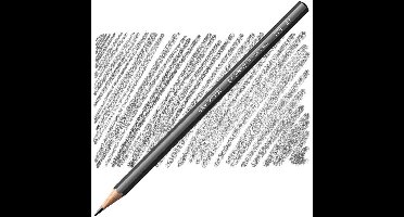 Caran D'ache - Grafwood Artist Grafietpotlood Extra fine - 6B