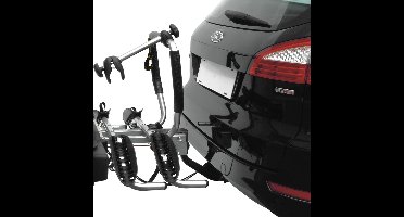 Fietsendrager Electrische Fietsen 2 - Fietsendrager Trekhaak - Fietsendrager EBike