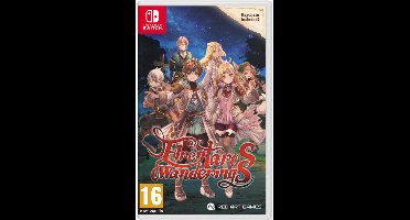 NSW Elrentaros Wanderings Standard Edition