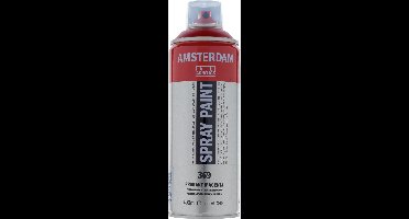 Spuitbusverf - Spraypaint - #369 - Primairmagenta - Amsterdam - 400ml