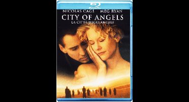 laFeltrinelli City Of Angels Blu-ray Duits, Engels, Spaans, Frans, Italiaans, Japans, Pools, Russisch