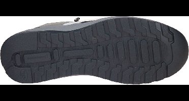 Waldläufer John Wit-Grijze Schoen K-leest