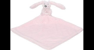 Happy Horse Mini Konijn Richie met knuffeldoek 28 cm - Roze - Baby cadeau