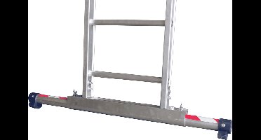 Alumexx Tele-X stabilisatiebalk ongecoat