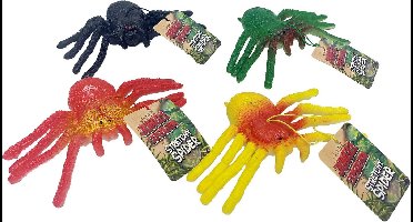 Spin Junior 14 Cm Donkerbruin