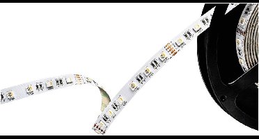 Barthelme 51542434 LED-strip 24 V 5000 mm RGBW 5 m