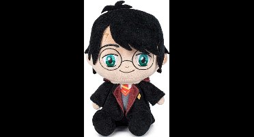Harry Potter Beanies Pluche Knuffel 20 cm - Speelgoed Knuffels - Knuffelpop voor Kinderen Jongens Meisjes - Ron, Hermione, Voldemort, Hagrid, Snape, Dumbledore, Dobby