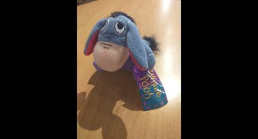 Iejoor bean bag plush - Knuffel - 17 cm - Winnie the Pooh