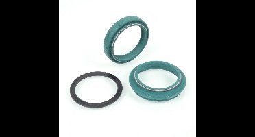 Cache poussière de fourche SKF pour Moto Kawasaki 250 KX 1991 à 1995 Neuf