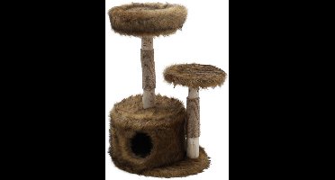 Boony “Est 1941” klimboom sorbus 100cm grizzly brown