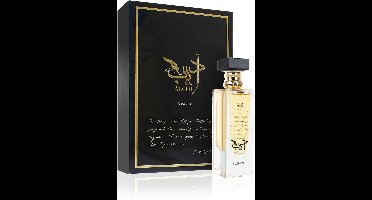 Uniseks Parfum Lattafa EDP Adeeb (80 ml)