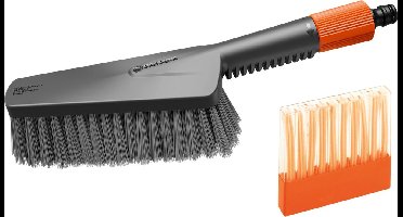 GARDENA - Cleansystem Wasset met borstel S zacht
