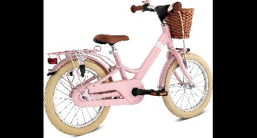 Puky kinderfiets 16 Youke in retro Rose