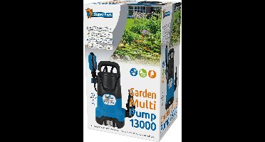 SuperFish Garden Multi Pomp 13000