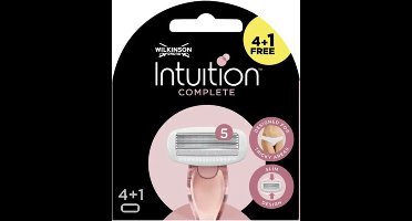 Wilkinson Intuition complete Scheermesjes - 4 Stuks